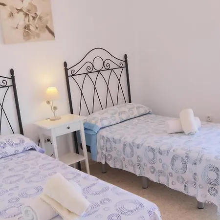 Mandarinos, Apartment